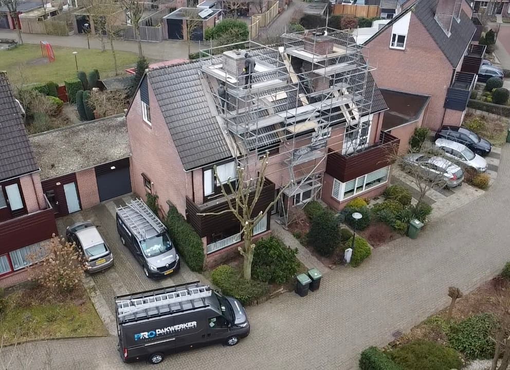 Dakrenovatie